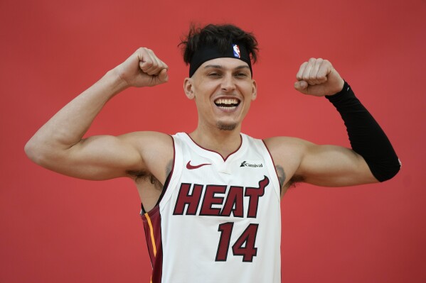Miami heat tyler sales herro